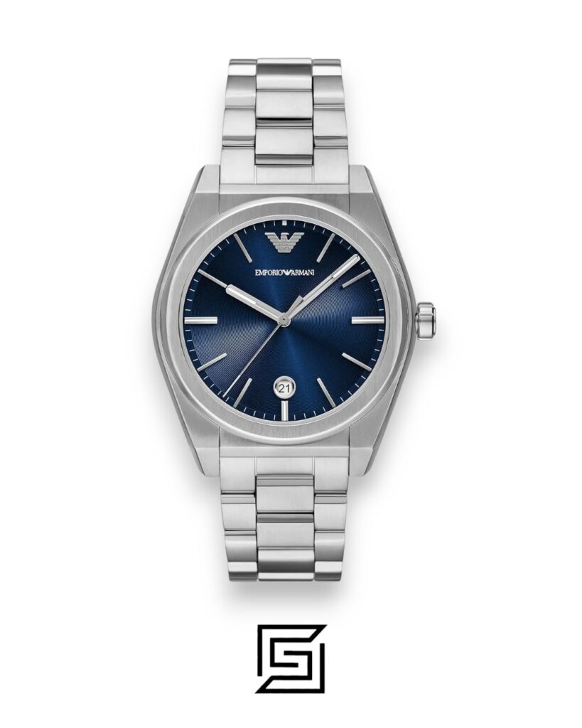Emporio Armani AR11620 Blue Dial Watch