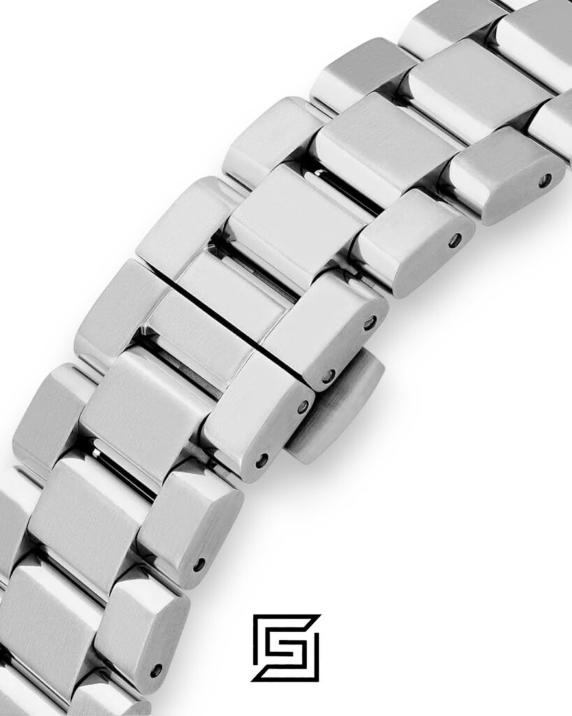 Emporio Armani AR11620 Men's Silver Stainless Steel Watch Blue Dial