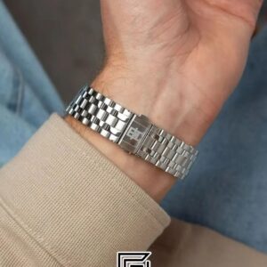 ⁦Tommy Hilfiger 1792156 Black Dial Chronograph Watch⁩ - الصورة ⁦5⁩