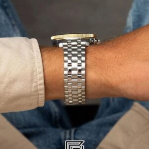 ⁦Tommy Hilfiger 1792184 White Dial Men's Watch⁩ - الصورة ⁦6⁩