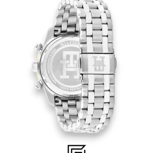 ⁦Tommy Hilfiger 1792184 White Dial Men's Watch⁩ - الصورة ⁦3⁩