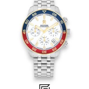 Tommy Hilfiger 1792184 White Dial Watch