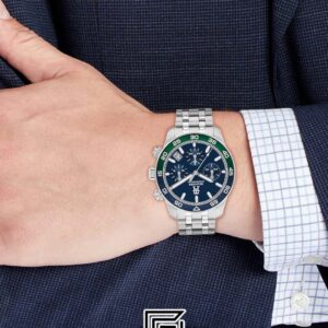 Tommy Hilfiger 1792185 Blue Dial Men's Watch - Image 5