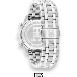 Tommy Hilfiger 1792185 Blue Dial Men's Watch - Image 3