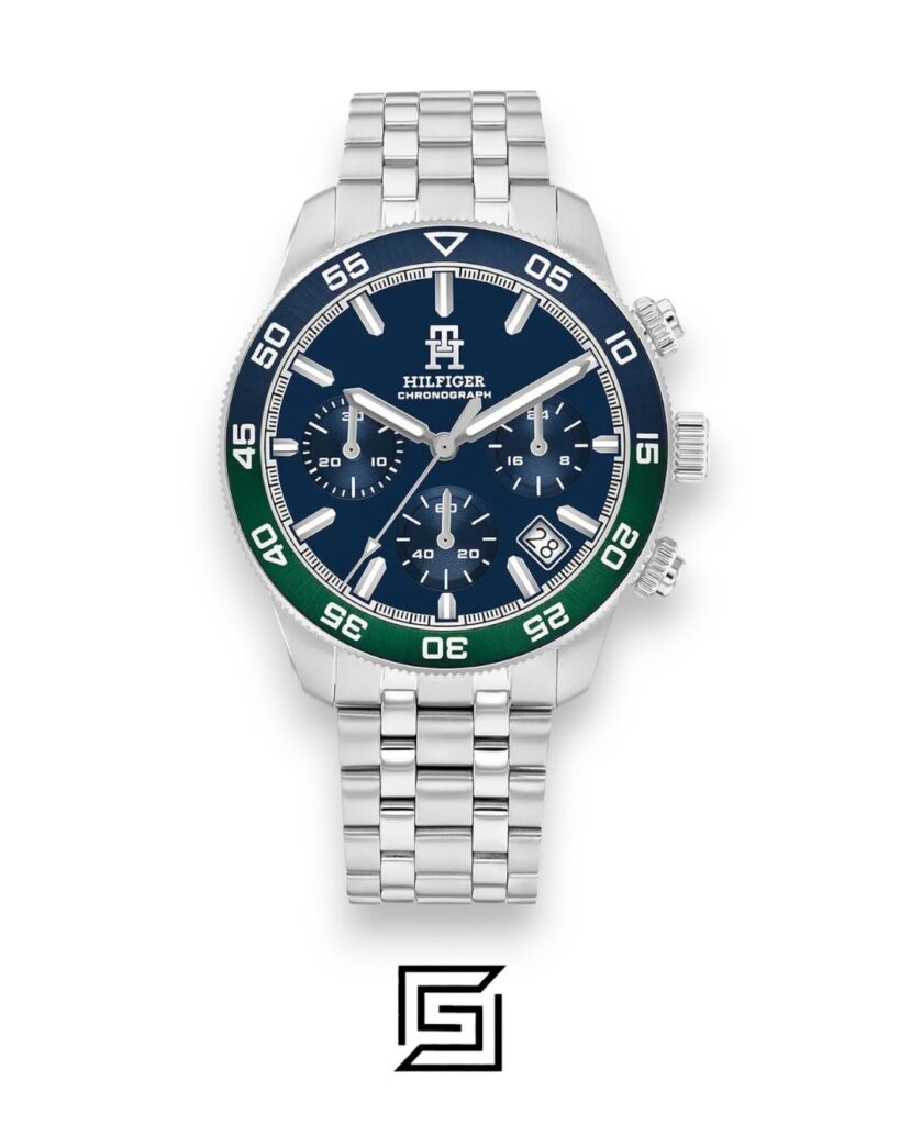 Tommy Hilfiger 1792185 Blue Dial Men's Watch