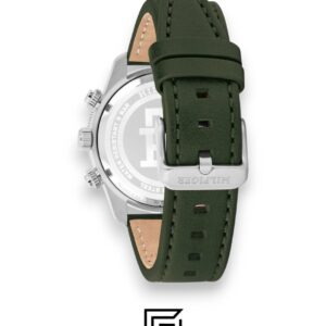 Tommy Hilfiger 1792188 Green Dial Chronograph Watch - Image 5