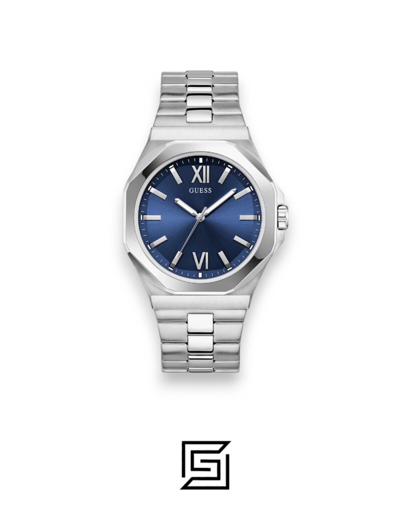 Guess GW0849G1 Blue Dial Watch