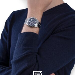 Guess GW0329G1 Blue Dial Chronograph Men's Watch - Image 8