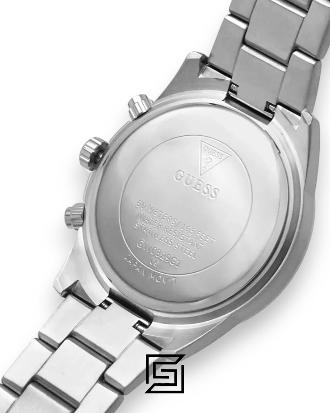 Guess GW0329G1 Blue Dial Chronograph Men's Watch - Image 3