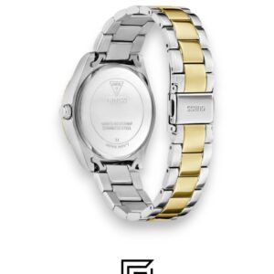 Guess GW0769L4 Two-Tone Green Dial Watch - Image 6
