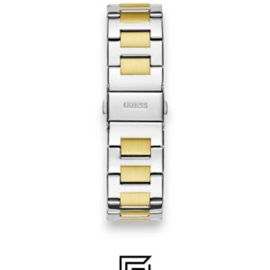 Guess GW0769L4 Two-Tone Green Dial Watch - Image 5