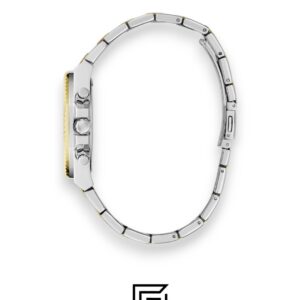 Guess GW0769L4 Two-Tone Green Dial Watch - Image 4