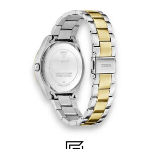 ⁦Guess GW0735L2 Two-Tone Stainless Steel Green Dial Watch⁩ - الصورة ⁦3⁩
