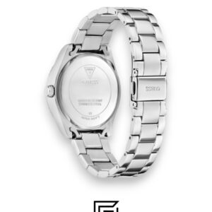 Guess GW0735L1 Women's 36mm Blue Dial Stainless Steel Watch - Image 5