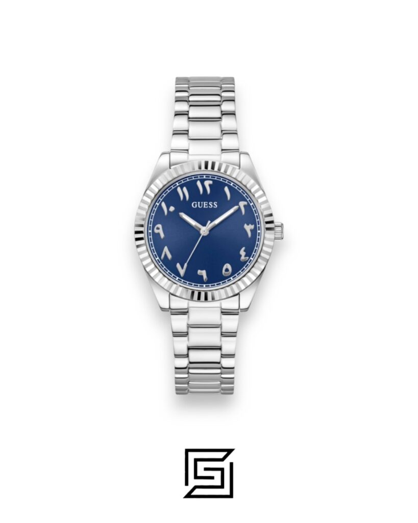 Guess GW0735L1 Blue Dial Watch