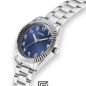 Guess GW0735L1 Women's 36mm Blue Dial Stainless Steel Watch - Image 3