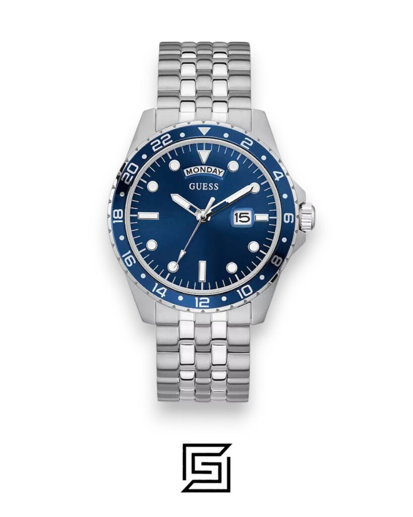 Guess GW0220G1 Blue Dial