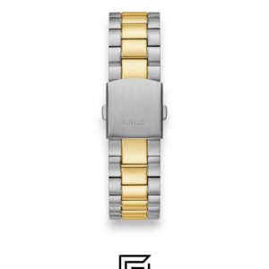 ⁦Guess GW0735L5 Green Dial Two-Tone Watch⁩ - الصورة ⁦3⁩