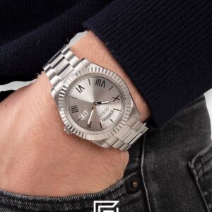 ⁦Guess GW0265G6 Men's Silver Dial Watch⁩ - الصورة ⁦5⁩