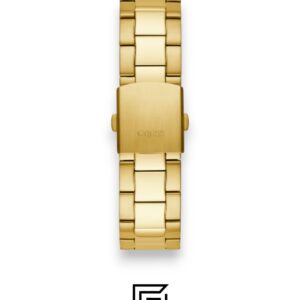 Guess GW0329G3 Chronograph Gold Dial Watch - Image 3