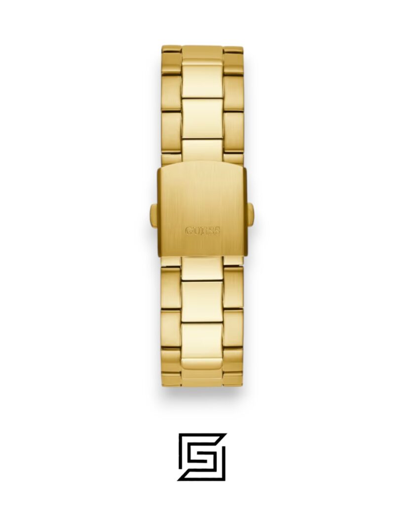 Guess GW0329G3 Chronograph Gold Dial Watch