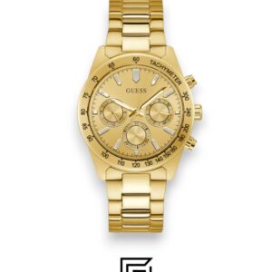 Guess GW0329G3 Chronograph Gold Dial Watch
