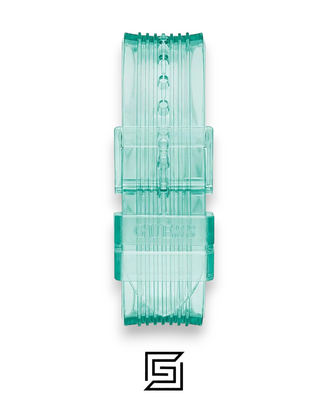Guess GW0438L1 Aqua Dial Watch - Image 4