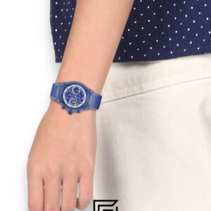 Guess GW0438L3 Blue Dial Watch - Image 5