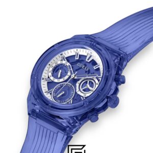 Guess GW0438L3 Blue Dial Watch - Image 3