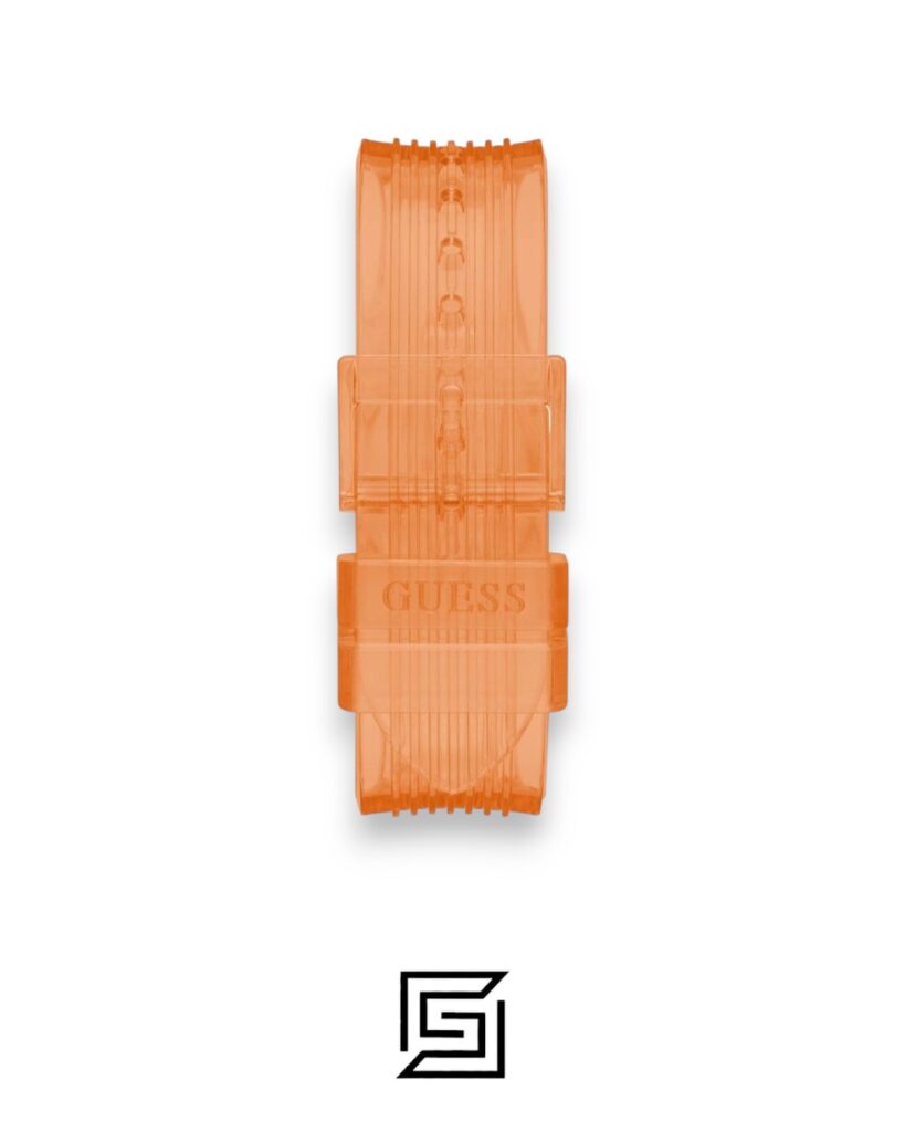 Guess GW0438L5 Orange Dial Women's Watch