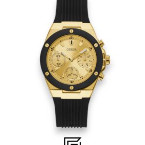 Guess GW0030L2 Gold Dial Watch