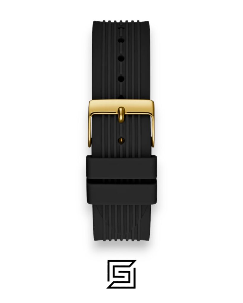 Guess GW0030L2 Gold Dial Watch