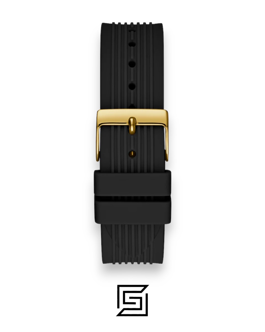 Guess GW0030L2 Gold Dial Watch - Image 4