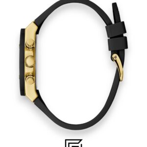 Guess GW0030L2 Gold Dial Watch - Image 5