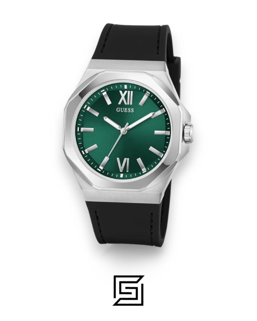 Guess GW0850G1 Green Dial Watch