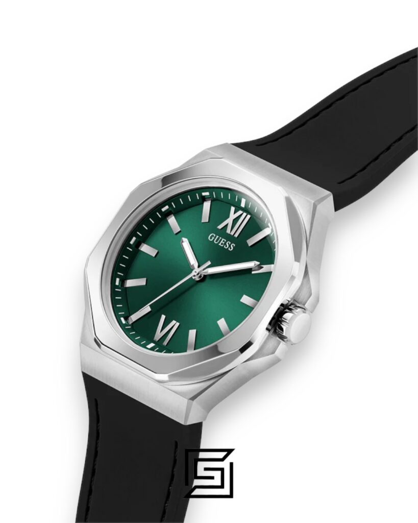 Guess GW0850G1 Green Dial Watch
