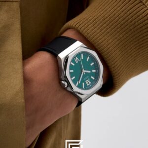 Guess GW0850G1 Green Dial Watch - Image 9
