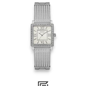Guess W0826L1 Silver Dial Watch