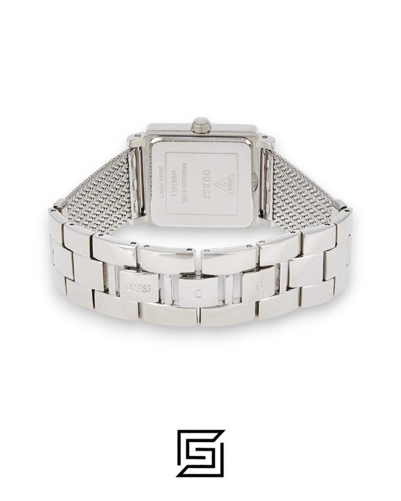Guess W0826L1 Silver Dial Women's Watch