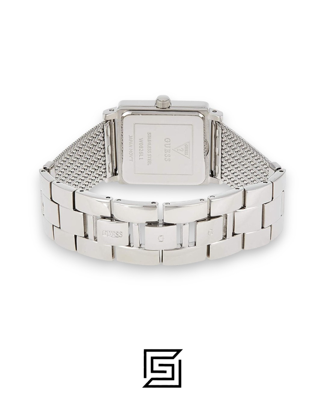 Guess W0826L1 Silver Dial Women's Watch - Image 8