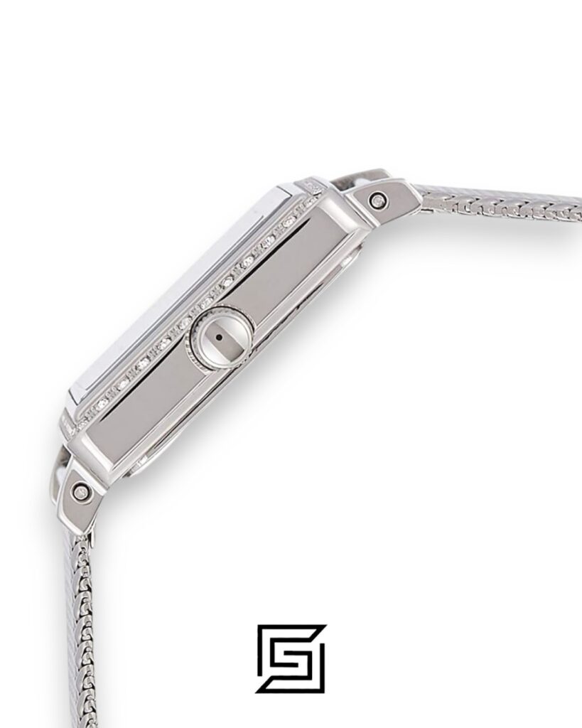 Guess W0826L1 Silver Dial Women's Watch