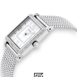 Guess W0826L1 Silver Dial Women's Watch - Image 5