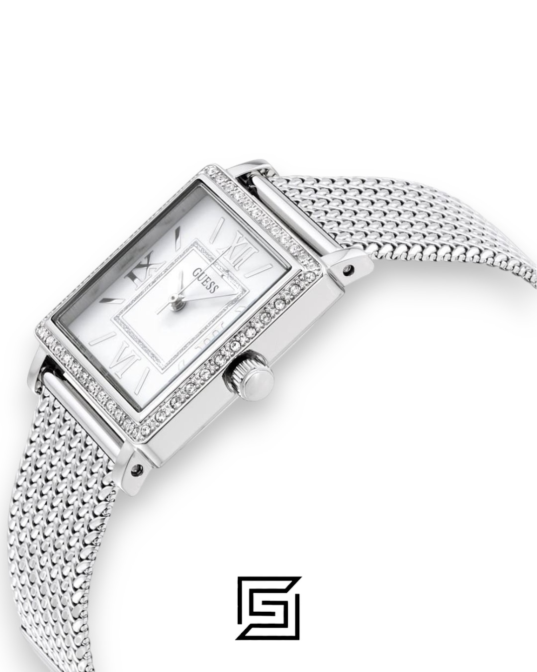 Guess W0826L1 Silver Dial Women's Watch - Image 5