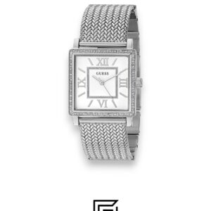 Guess W0826L1 Silver Dial Women's Watch - Image 2