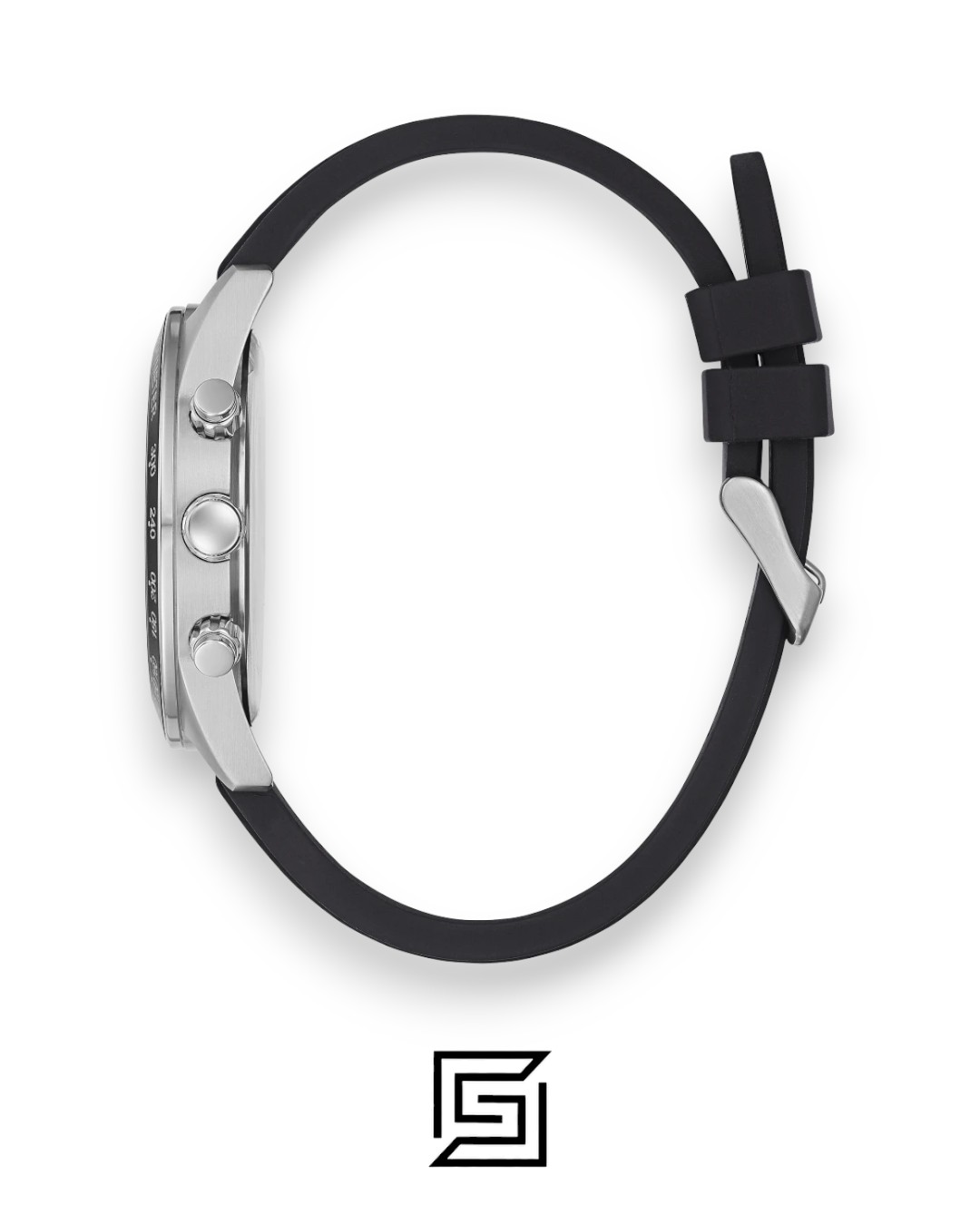 Guess GW0332G1 Men's Gray Dial Watch - Image 5