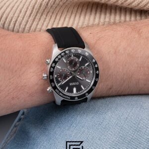 Guess GW0332G1 Men's Gray Dial Watch - Image 7