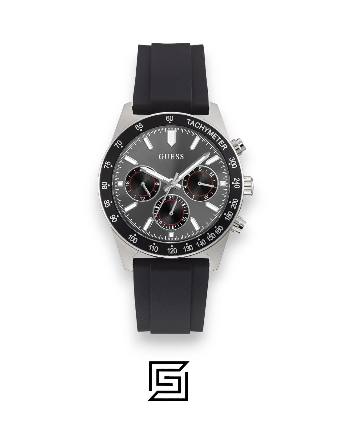 Guess GW0332G1 Gray Dial Watch