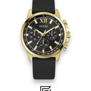 Guess GW0913G2 Black Dial Watch