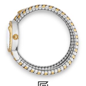 Just Cavalli JC1L302M0055 Women's Two-Tone Stainless Steel Watch - Image 3