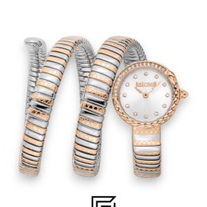 Just Cavalli Snake Watch